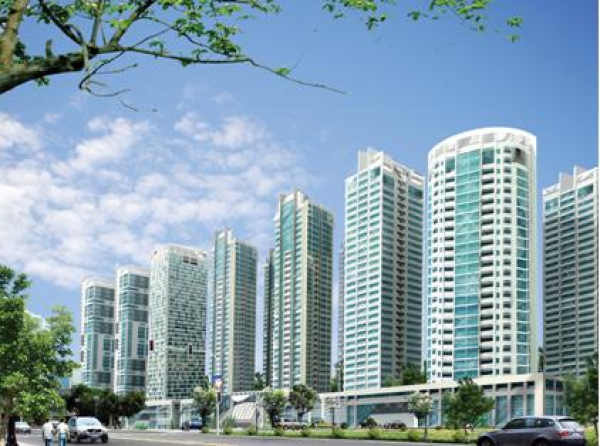 Khu đô thị Him Lam Tân Hưng